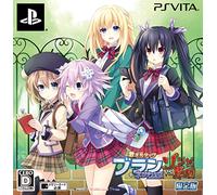 Geki Jigen Tag Blanc + Neptune Vs. Zombie Gundan - Edition Limitée [PSVita] [import Japonais]