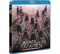 L'Attaque des Titans - Kakusei no Hoko / Shingeki no Kyojin (Attack on Titan) (Blu Ray)