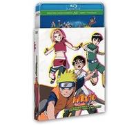 Gekijô-ban Naruto: Daigekitotsu! Maboroshi no chitei iseki dattebayo! / Naruto. Película 3. Los Guardianes del Imperio de la Luna Creciente (Blu Ray) G