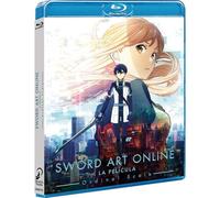 Gekijô-Ban Sword Art Online: Ordinal Scale / Sword Art Online Ordinal Scale (Blu Ray)
