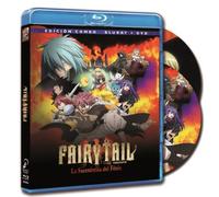 Gekijôban Fearî Teiru: Hôô No Miko (Bd + Dvd) (Fairy Tail - Sacerdotisas Del Fenix )