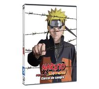 Gekijôban Naruto Shippûden: Buraddo Purizun (Naruto Shippûden 5: Blood Prison) / Naruto Shippuden La Película 5: Cárcel De Sangre (Dvd)