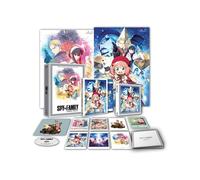 Gekijôban Supai Famirî Kôdo: Howaito (2023) (Collector) / Spy X Family Código: Blanco (Blu Ray)