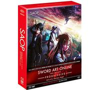 Gekijôban Sword Art Online Progressive Hoshi naki yoru no Aria (BOX) [Blu-Ray] [Region B] (IMPORT) (Pas de version française)