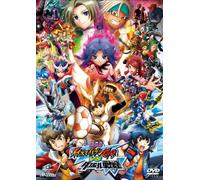Gekijou Ban Inazuma Eleven Go [Import allemand]