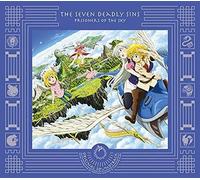 Gekijou Ban The Seven Deadly Sins Tenkuu No Torawarebito (OriginalSoundtrack) [Import]