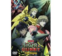 Gekijou Ban Tiger & Bunny-Theg [Import allemand]