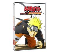 Gekijouban Naruto: Shippûden (Naruto Movie 4: Hurricane Chronicles) / Naruto Shippuden La Película 1 (Dvd)