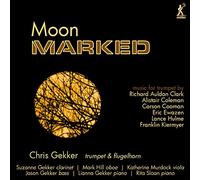 Gekker, Chris – Moon Marked – Import