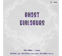 Gekker - Ghost Dialogues [Import]