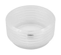 GeKLok Bol à poussière pour scie, trou collecteur de poussière, couvercle anti-poussière pour perceuse électrique, couvercle anti-poussière adapté aux scies cloche bimétalliques, scies cloches