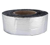 Geko – Bande d'étanchéité 06271 – Alu/Bitume 10 cm x 10 m