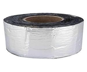 Geko 06271 Bande étanchéité en Alu/Bitume 10 cm x 10 m