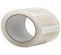 GEKO 18000/5 Adhésif de Réparation agricole 50mmx30m Transparent Neutre