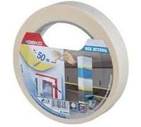 GEKO Adhésif de masquage universel - 19 mm x 50 m