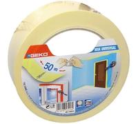 GEKO Adhésif de masquage universel - 38 mm x 50 m