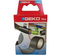 GEKO - Adhésif isolation 15mmx10m gris