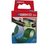GEKO - Adhésif isolation 15mmx10m vert