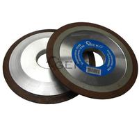 Geko G00381 Diamant - Roue de Meule d'affûtage pour scie Ctc (12 pcs.)