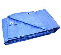 Geko G01971 Bâche 15 m x 16 m, Bleu