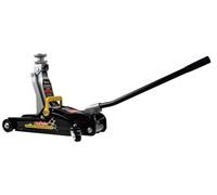 Geko G02032 Low Profile Cric rouleur de garage, 2,5 t, Noir