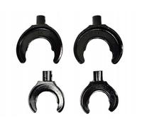 Geko G02077 hydraulique Compresseur à ressort hélicoïdal, 1 tonnes, Multicolore