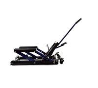 Geko G02180 Moto ATV Lift 115-375 mm, Multicolore