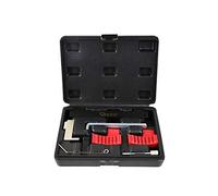 Geko G02859 Ensemble Outil de synchronisation en Blow Coque Blokady, Multicolore