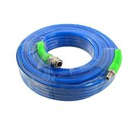 Geko G02978 renforcé Tuyau d'air PU 12 mm x 8 mm 20 m, Bleu