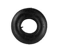 Geko G71009 Pneu et tube, 4.00-6, noir