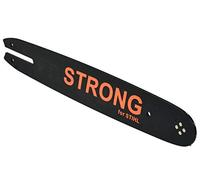 Geko G74003 Chaîne Barre 35,6 cm 3/8.050 50, Noir