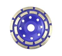 GEKO Meule diamantée 125mm segment
