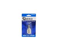 GEKO Raccord rapide air, embout de tuyau, 9mm, femelle G03410