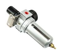 GEKO Régulateur de pression avec filtre et manomètre 3/8" G01177