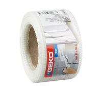 GEKO Bande adhésive Anti-fissures Plâtre 48 mm - 20 m - 100% fibre de verre