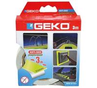 GEKO Rubans Adhésif antiglisse phosphorescent - 25 mm x 3 m