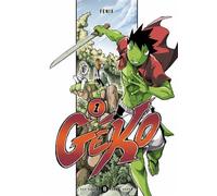 Geko T01 - Fenix - Des Bulles Dans L'ocean - broché - Manga