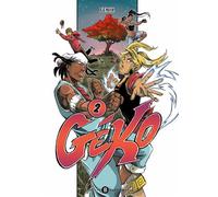 Geko T02 - Fenix - Des Bulles Dans L'ocean - broché - Manga