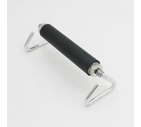 GEKU FIT Bandes de résistance, poignées de fitness, fixation amovible pour barre d'entraînement, uniquement disponible pour les produits GEKU FIT (poignée courte de 17 cm x 1)