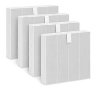 Gekufa Lot de 4 filtres plats pour spa 10-00814 compatibles avec Bullfrog S200 S150 S180XD Série M (M6-M9) et série A (A5-A9) spas 2023+