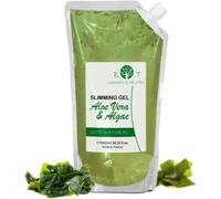 - Gel 3-En-1 Aloe Vera & Algues Marines De Bretagne Soin Amincissant & Raffermissant 100% Naturel Favor Equilibre Métabolique, 500 Ml[X1021]
