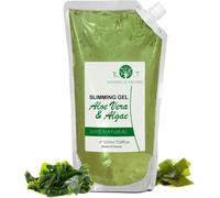 - Gel 3-En-1 Aloe Vera & Algues Marines De Bretagne Soin Amincissant & Raffermissant 100% Naturel Favor Equilibre Métabolique, 500 Ml