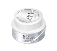 Gel 3D,Adhésif de Modelage 30ml,Gel de Moulage pour Ongles | Pour Les Femmes Et Les Débutants, Pour Usage Professionnel Et À Domicile, Pour Manucure Et Toilette, Et Pour Soin