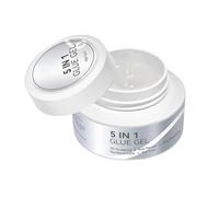 Gel 3D - Colle À Modeler 30 Ml | Gel De Formation D'ongles Pour Débutants, Femmes, Maison, Salon, Studio, Manucure, Soins Professionnels Des Ongles, Designs Créatifs Pour Nail arrt, Application