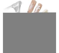 Gel 3D pour Ongles,8ml de Finition Nacrée Non Collante - Gel UV pour Ongles avec Modelage 3D Solide - Pour Maison Salon Quotidien Voyage Vacances Anniversaire Noël Mariage Rencontre Fête