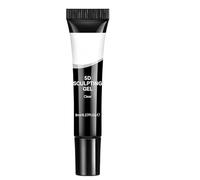 Gel 5D pour les Ongles Transparent, Décoration d'Ongles, Manucure