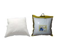 Oreiller carré Microfibre gel 60x60cm mi ferme