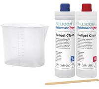 Gel à 2 composants HellermannTyton Religel Clear 500ml-SIG-CL 435-00757 1 pc(s)