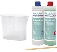 Gel à 2 composants HellermannTyton Religel Plus 1000ml-SIG-CL/GN 435-00752 1 pc(s)