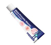 Gel à action rapide à la crème W-Arm, crème de dissolvant de verrues, dissolvant de verrues à action rapide, 20g, facile à appliquer, formulé, idéal pour les étiquettes de peau, les taupes et les ver